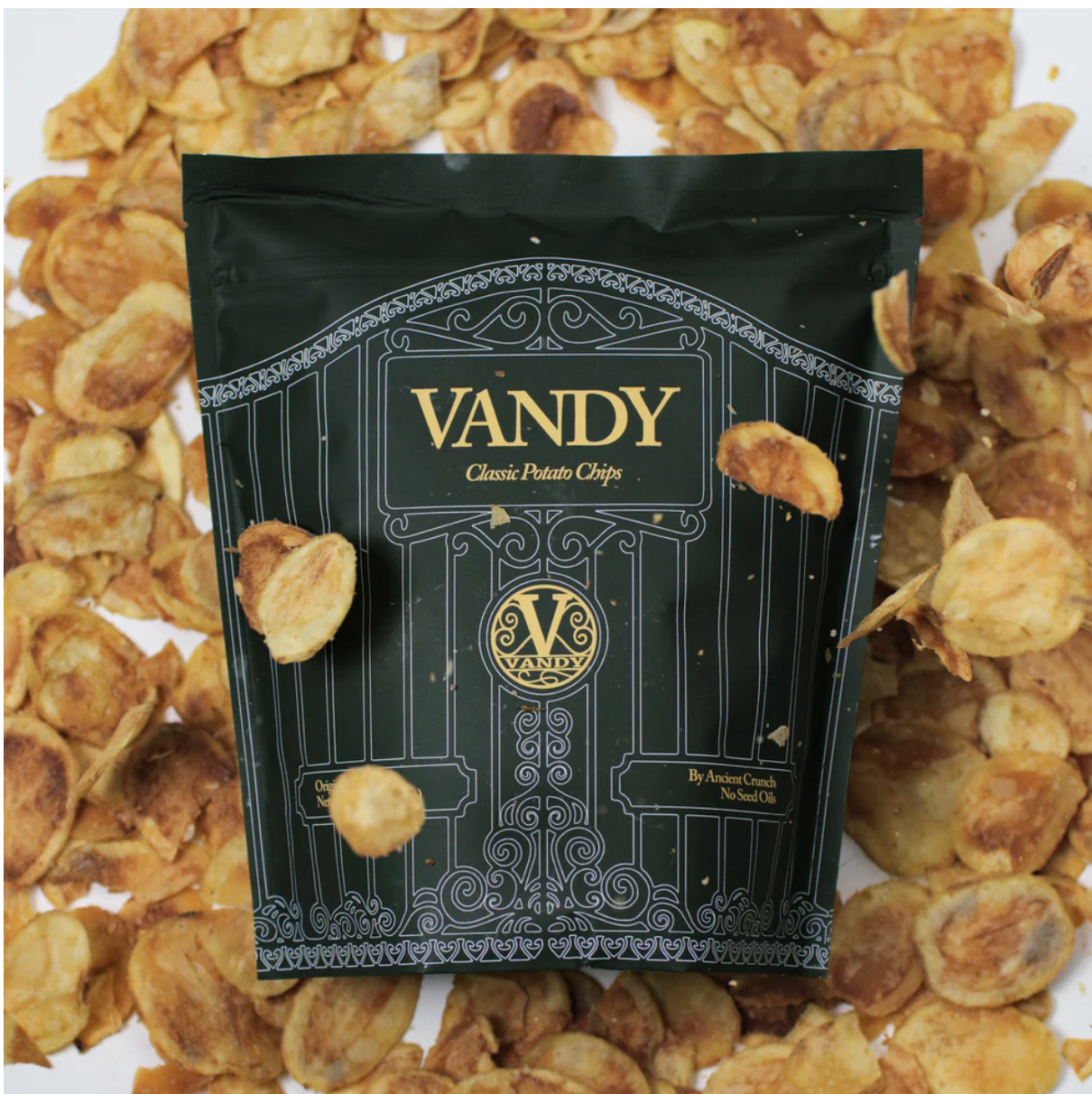 Vandy Crisps Original