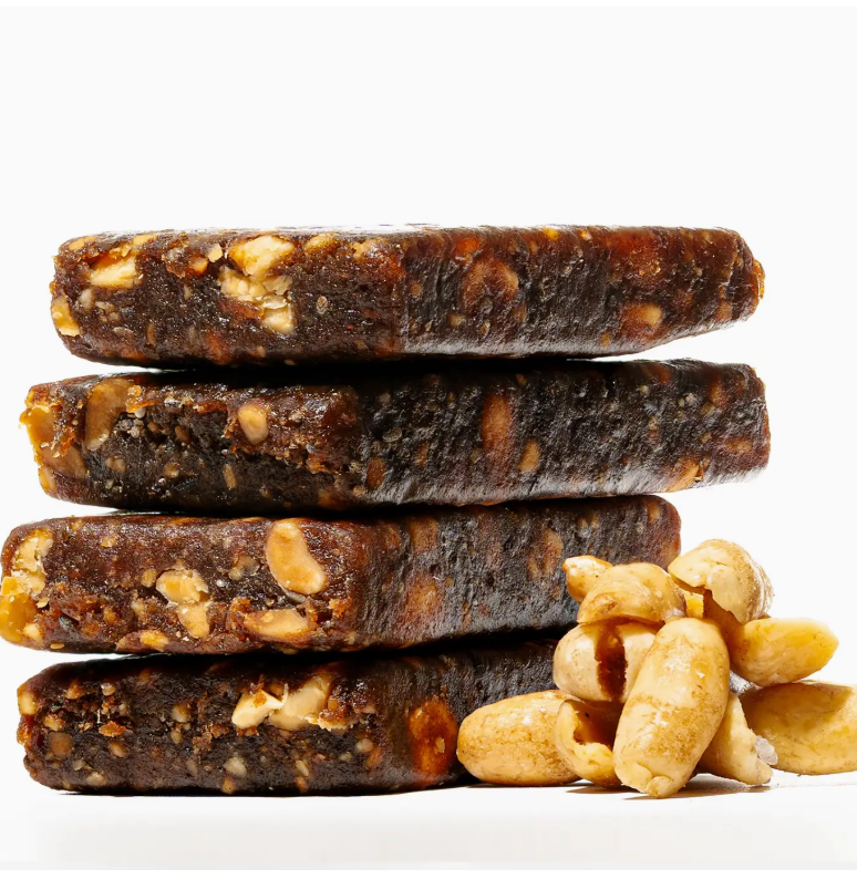 Jonesbar Peanut Butter Vegan Snack