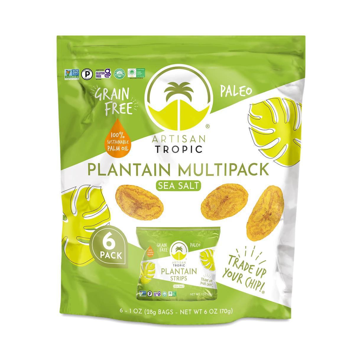 Plantain Strips 1oz
