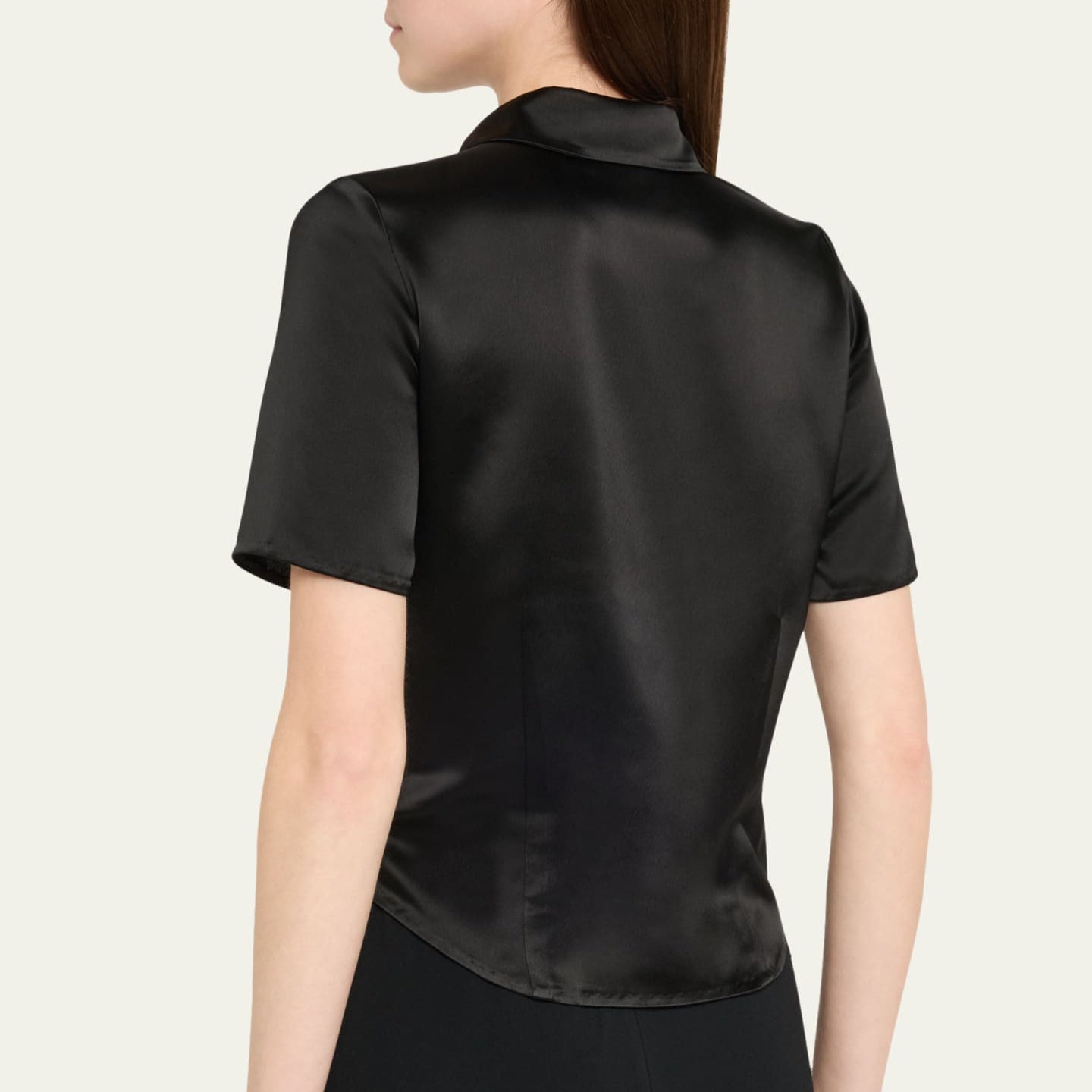 Clare Blouse Black