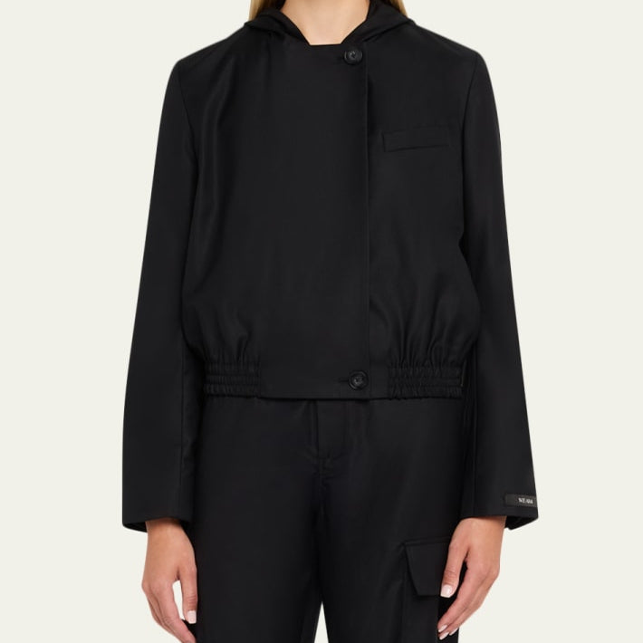 The Ford Blazer Black