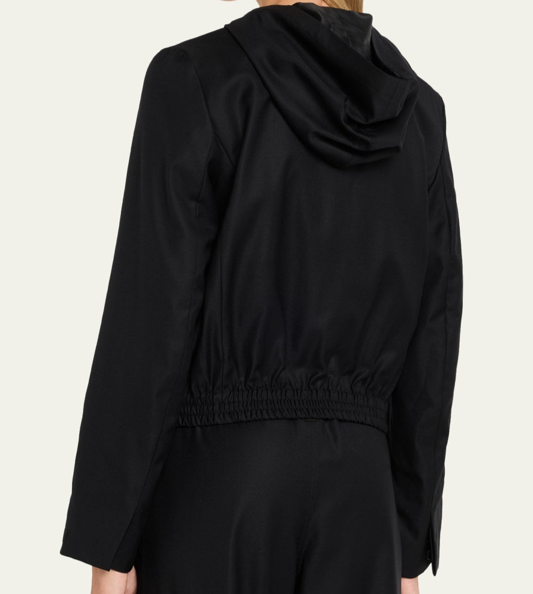 The Ford Blazer Black