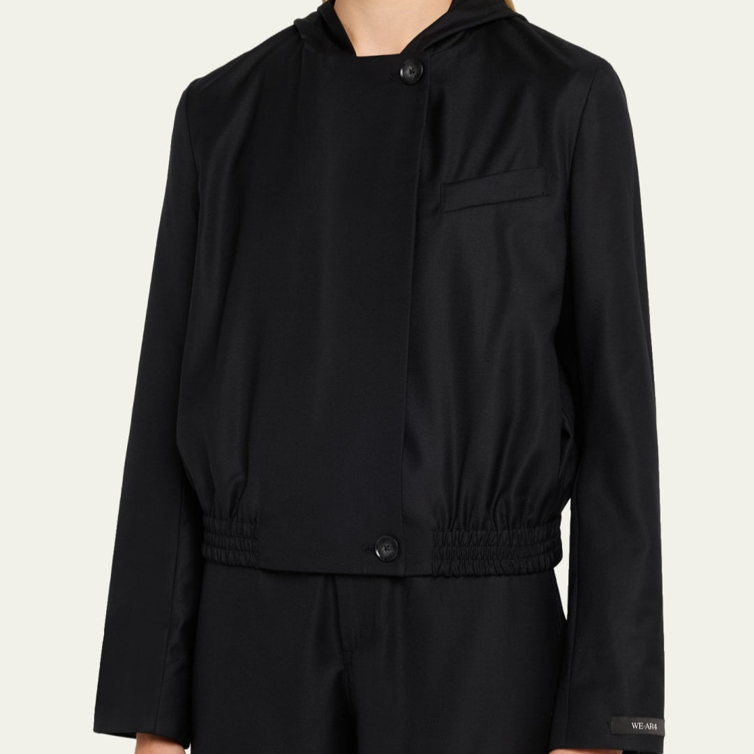 The Ford Blazer Black