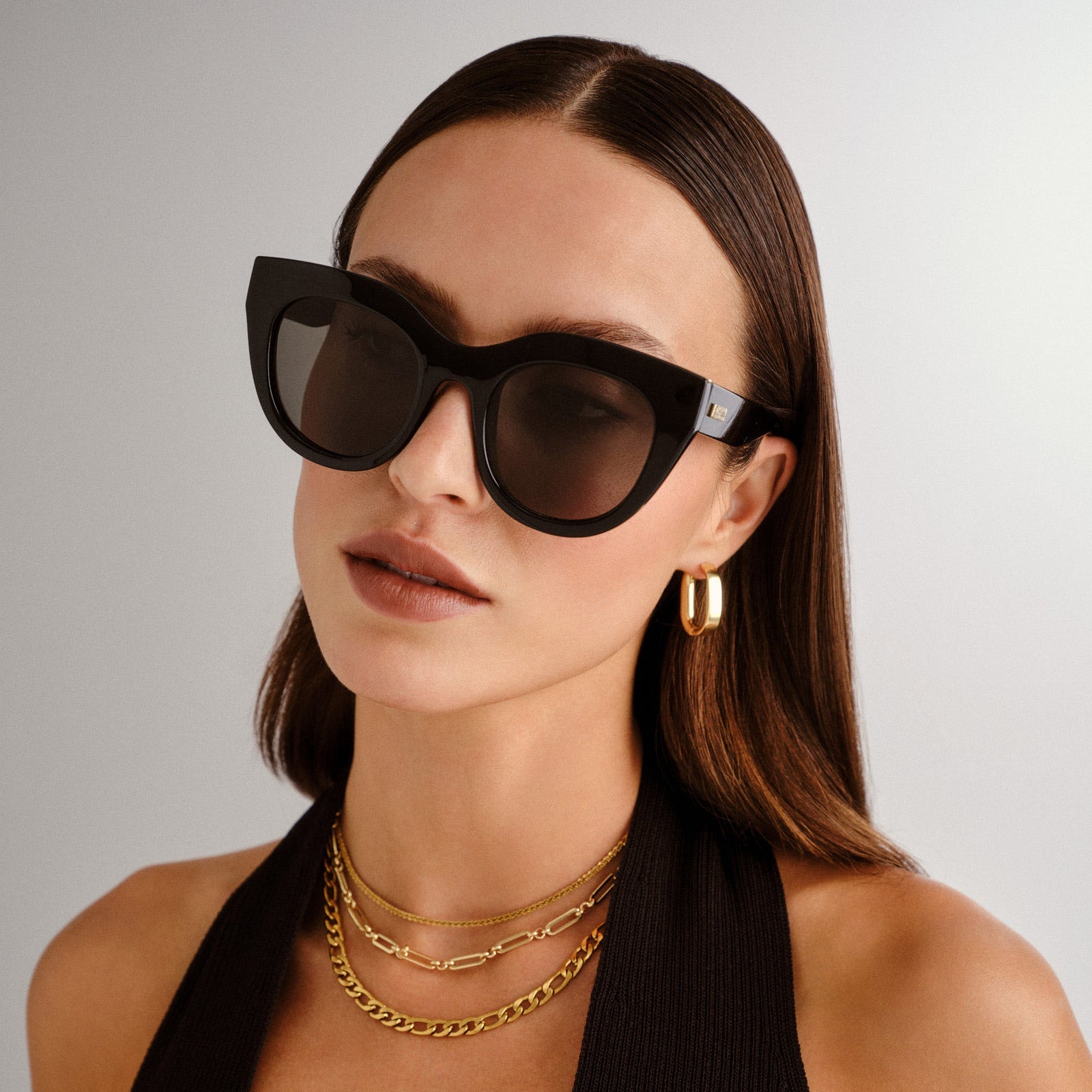 Air Heart Large Sunglasses