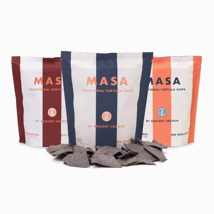 Masa Chip ASSORTED 5oz