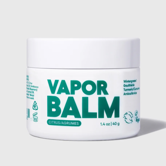 Vapor Balm Jar