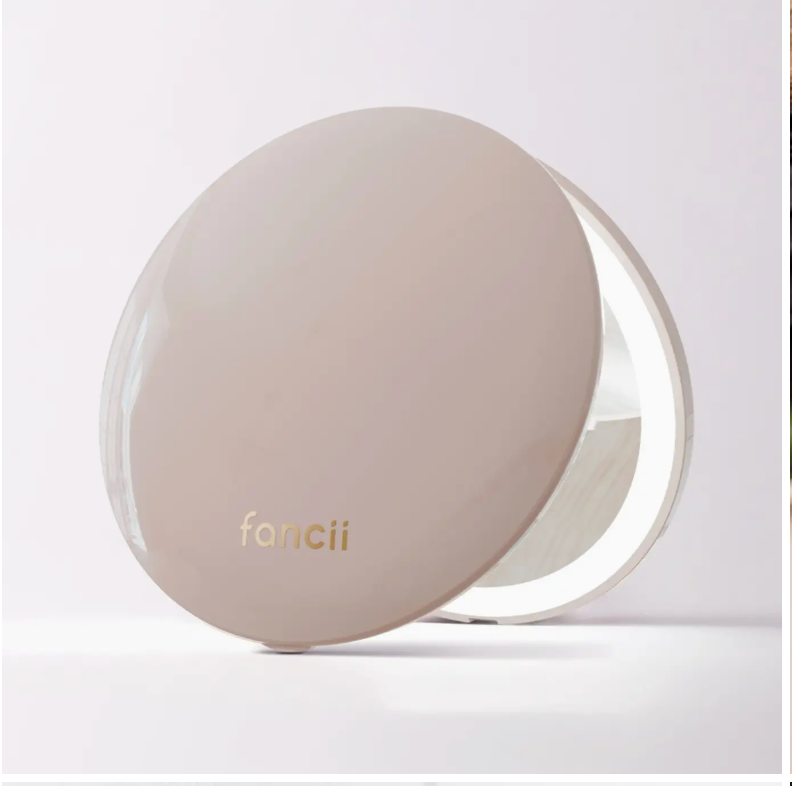 Mini Taylor Led Compact Mirror