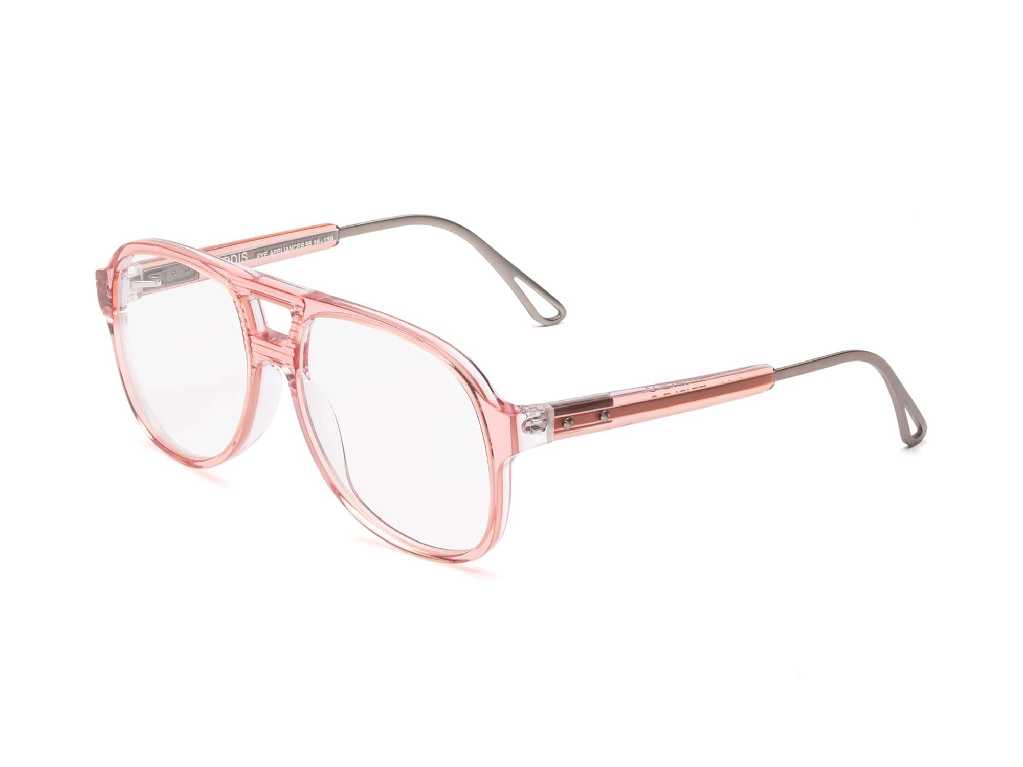 Triple G Readers Matte Pink/Vodka