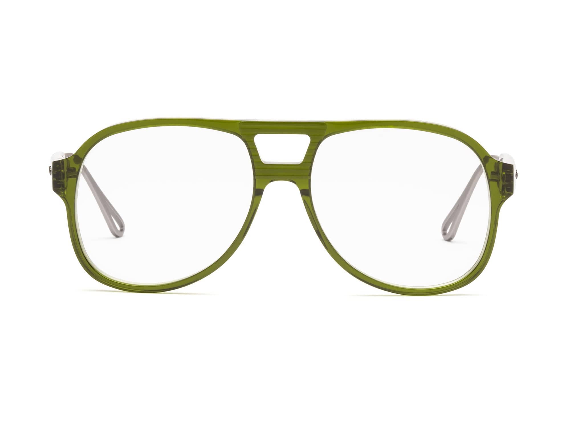 Triple G Readers Heritage Green/Vodka