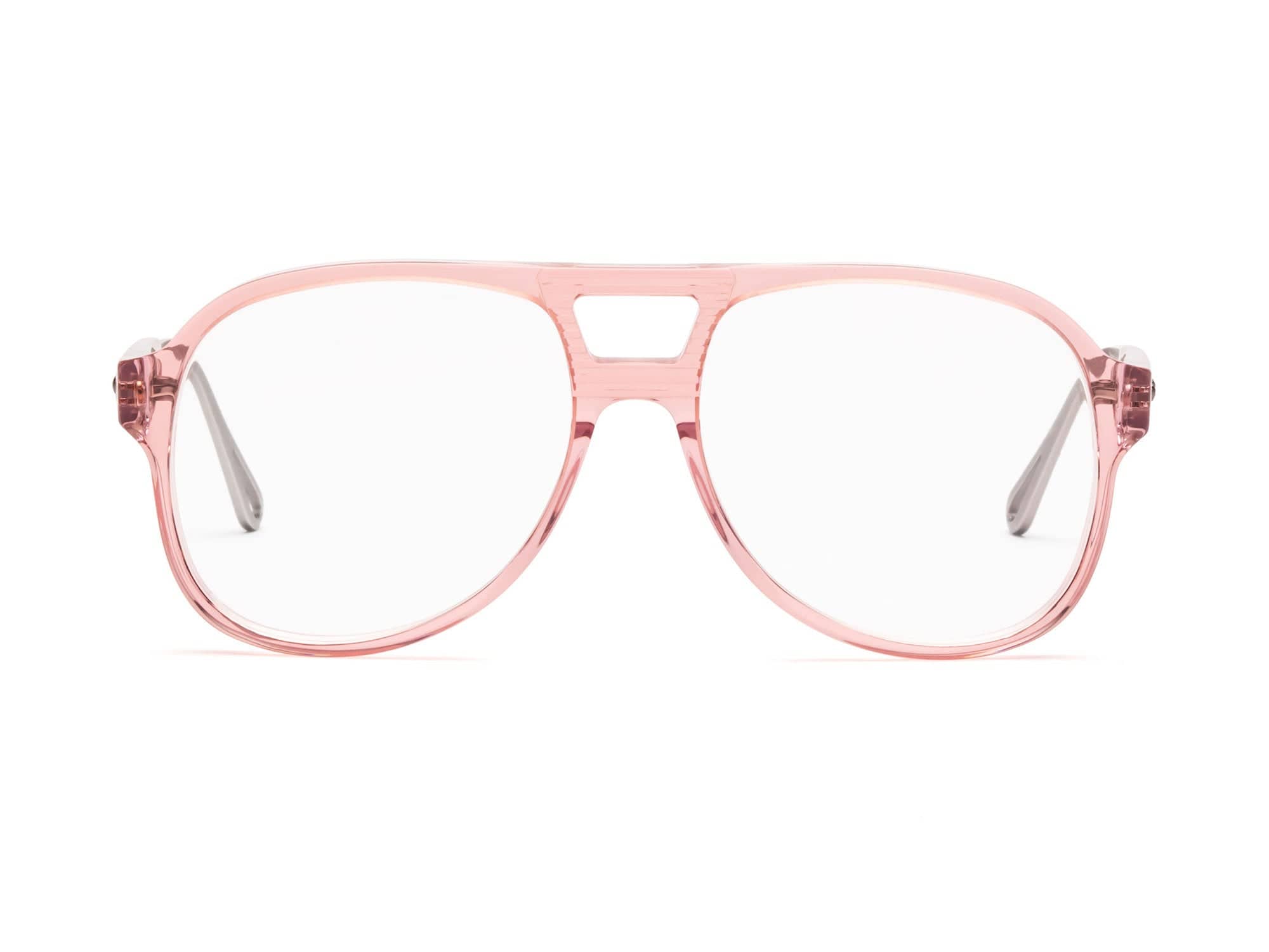Triple G Readers Matte Pink/Vodka