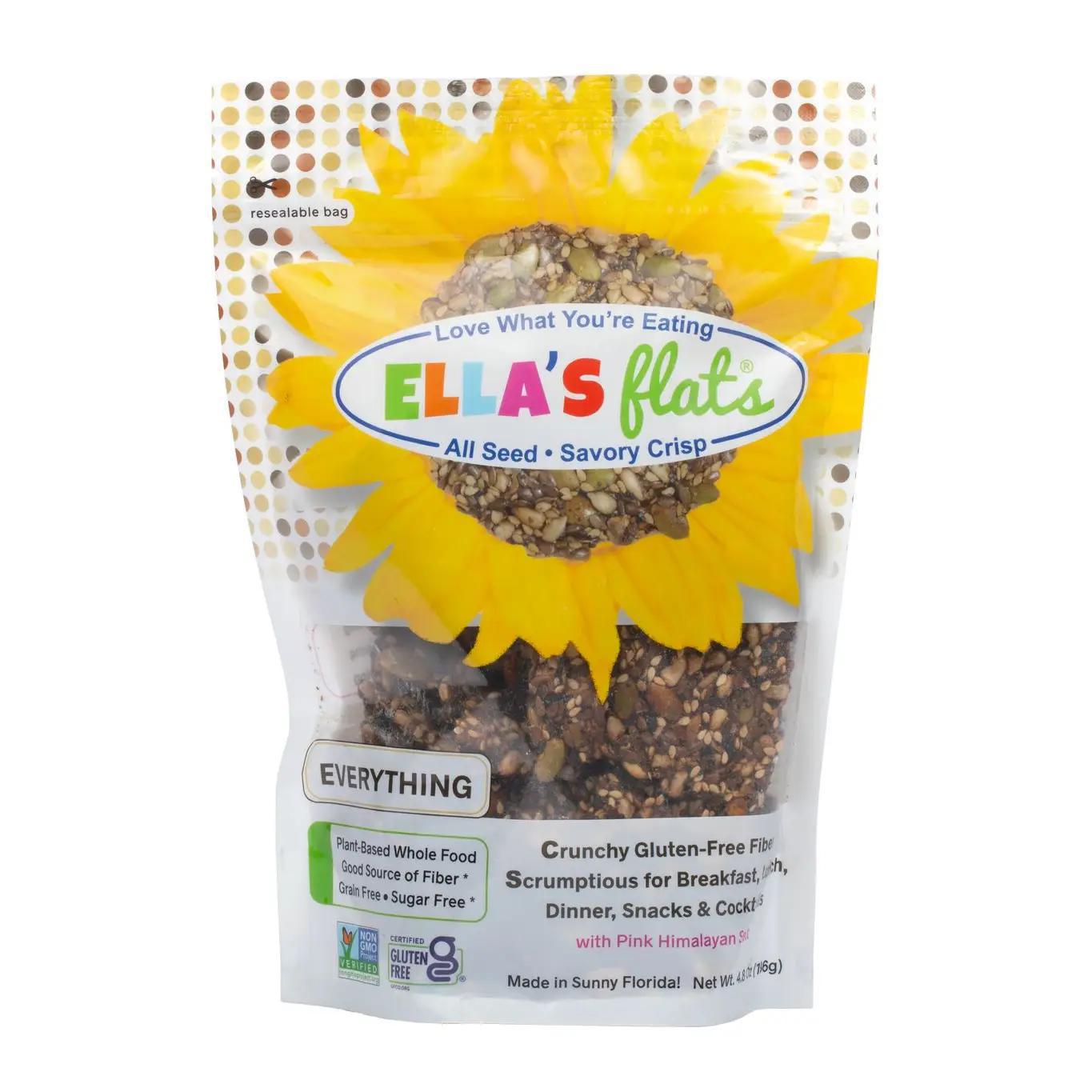 Ellas Flats 4.8oz