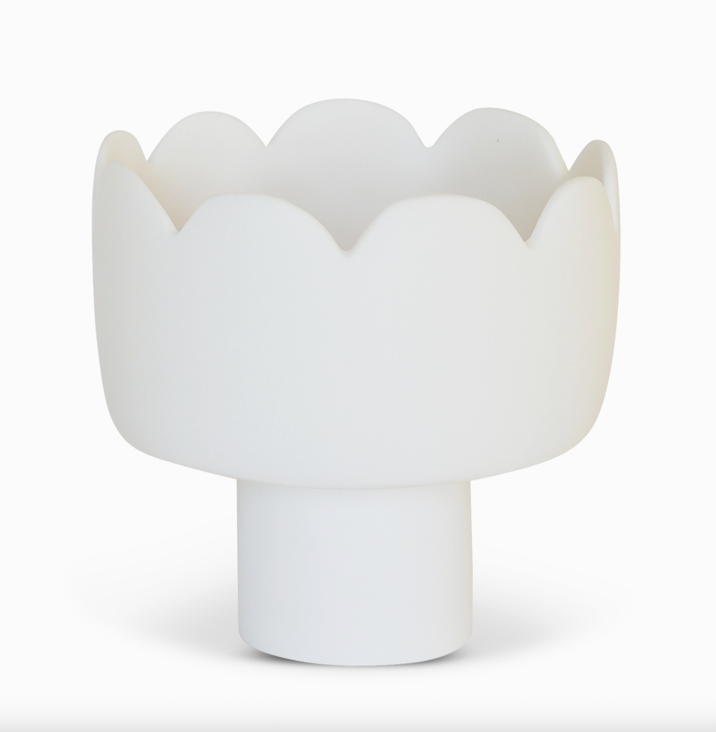 Fleur Small Footed Bowl