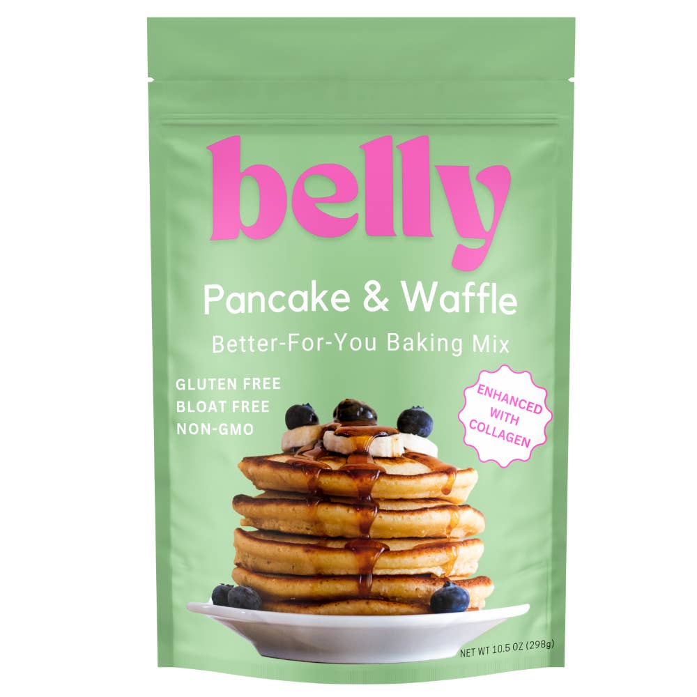 Pancake & Waffle Mix - Gluten Free