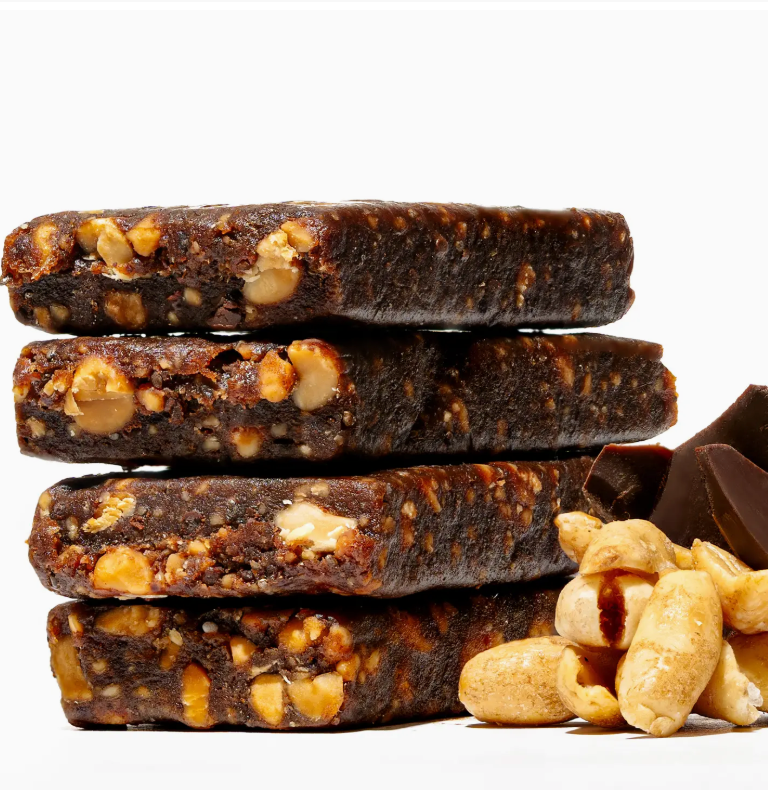 Jonesbar Chocolate Peanut Butter Fruit & Nut Bar