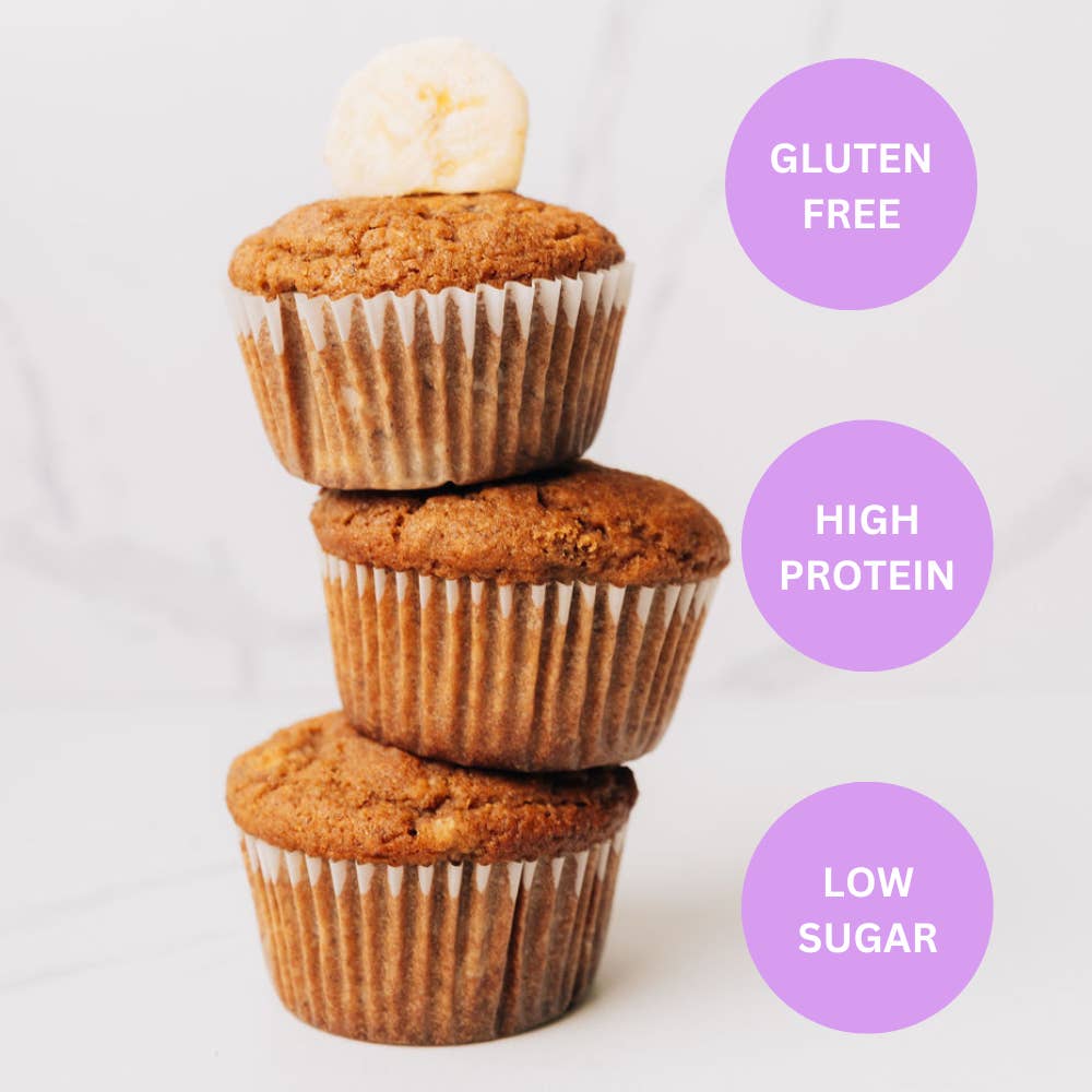 Collagen Banana Bread