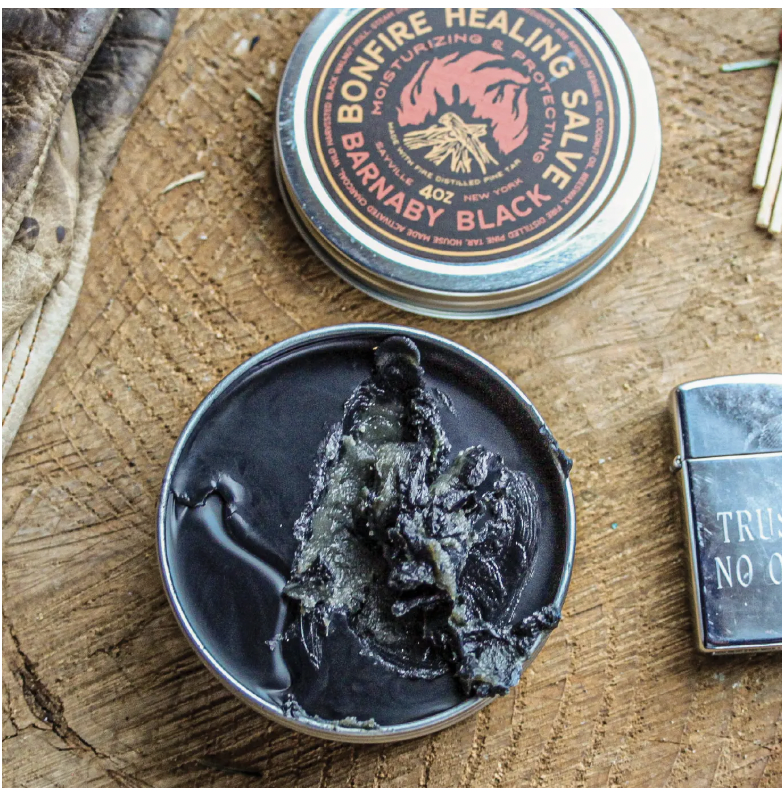 Bonfire Healing Salve
