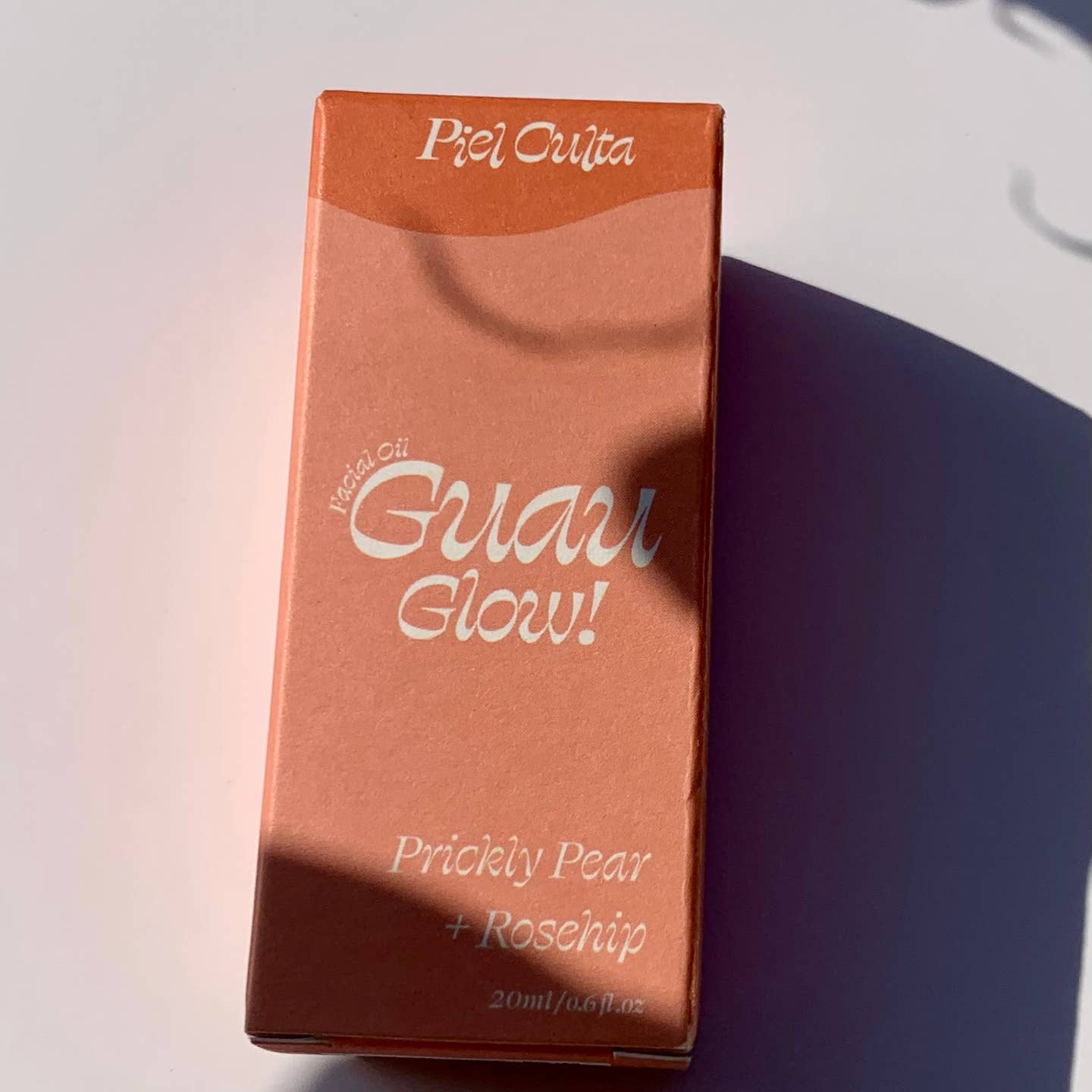 Guau Glow Prickly Pear + Rosehip Facial Oil
