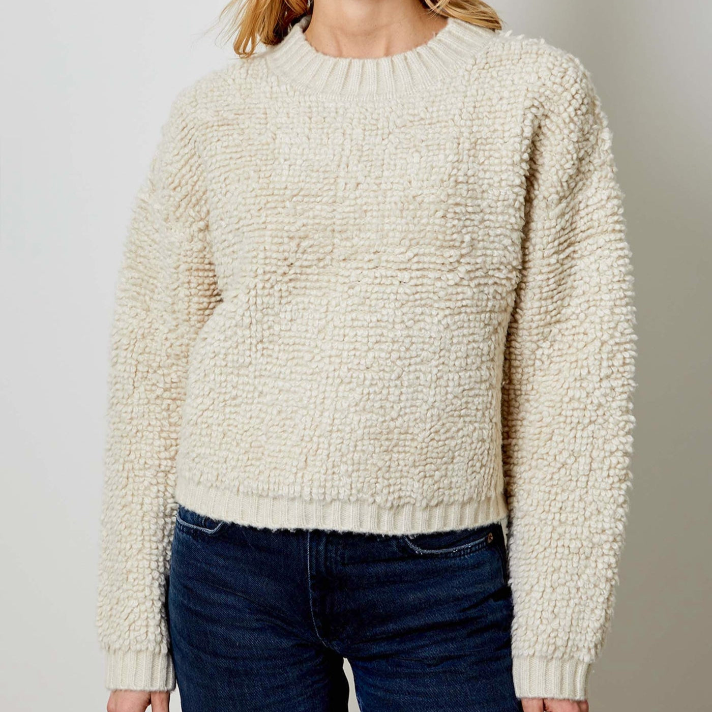 Shauna Sweater Parchment