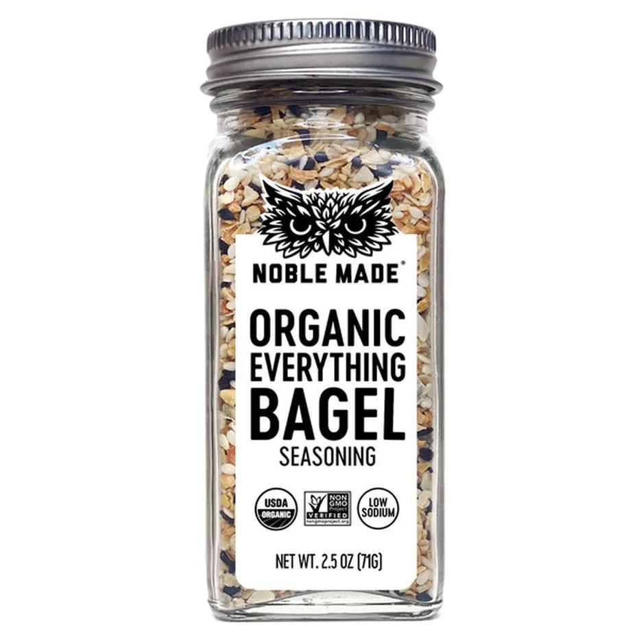 Organic Everything Bagel Seasoning