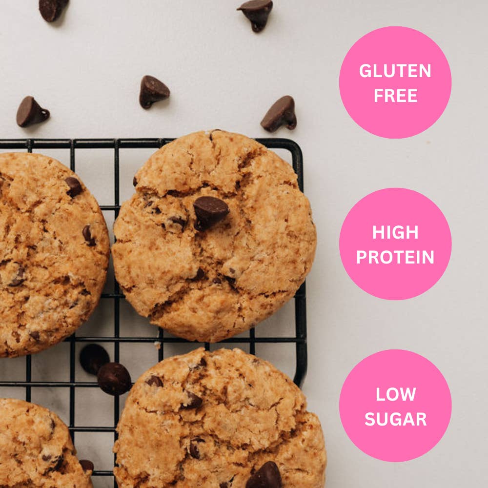 Chocolate Chip Cookie Mix