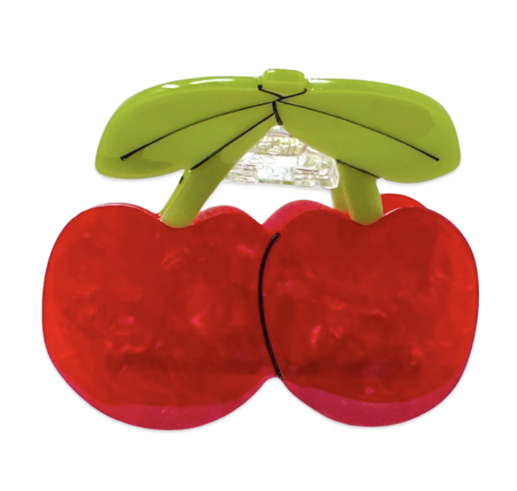Large Maraschino Cherries Clip