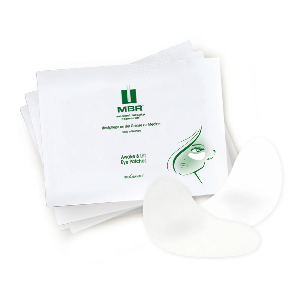 Awake & Lift Eye Patches - 6 pairs