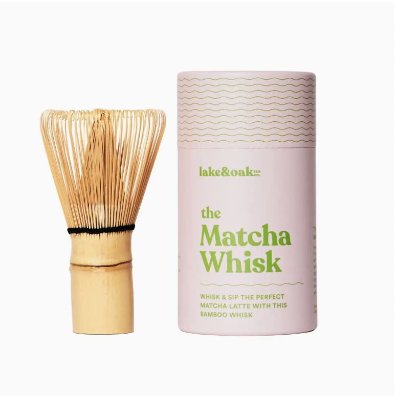 Bamboo Matcha Whisk