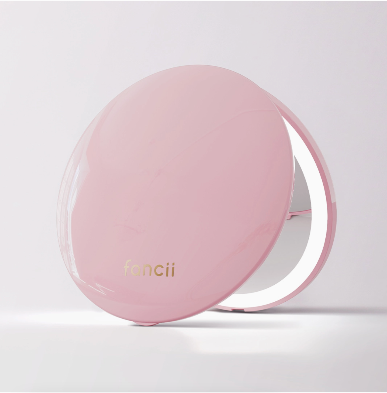 Mini Taylor Led Compact Mirror
