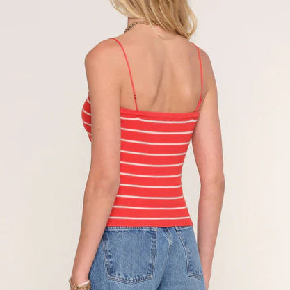 Estelle Top Flame