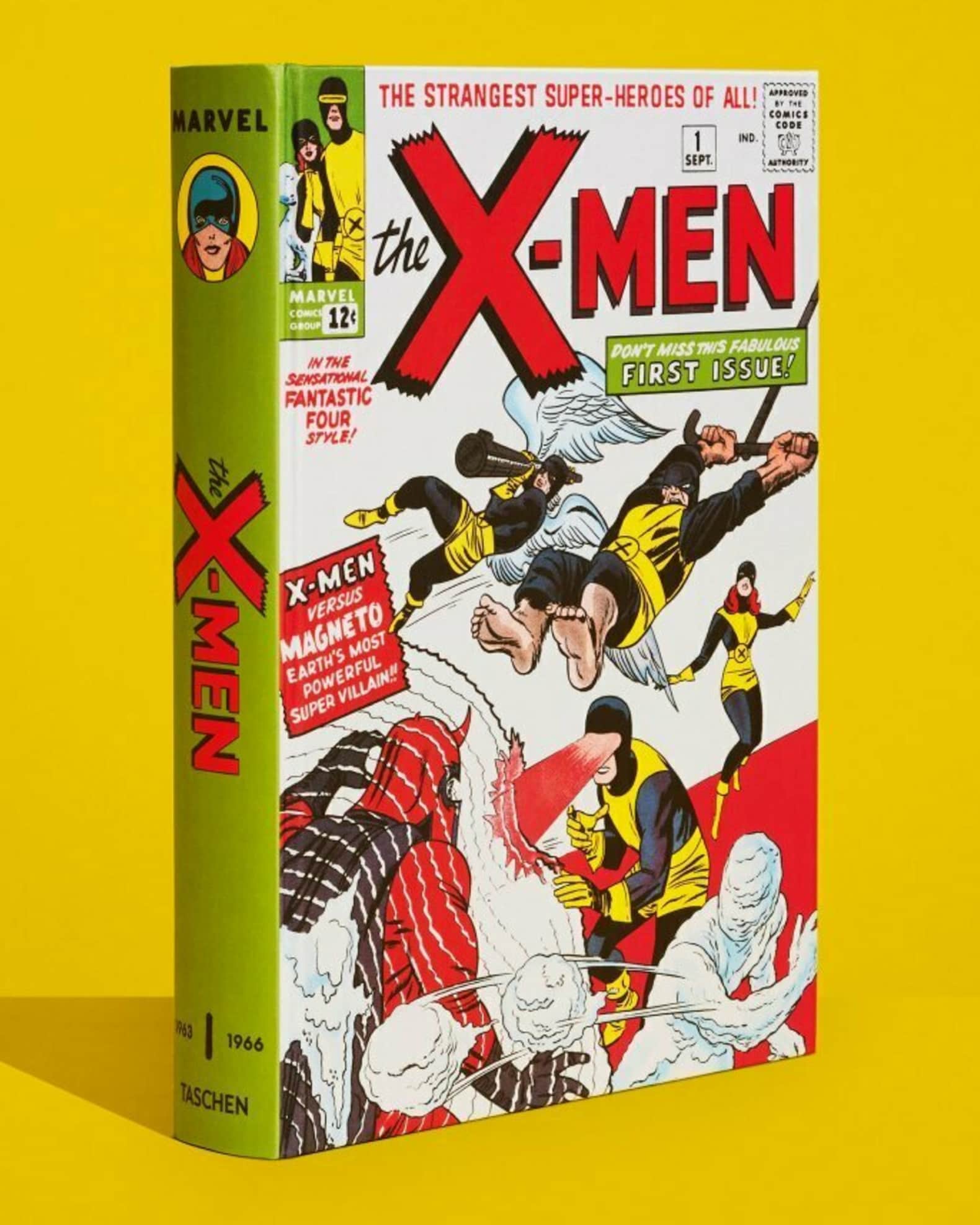 Marvel Comics Library. X-Men