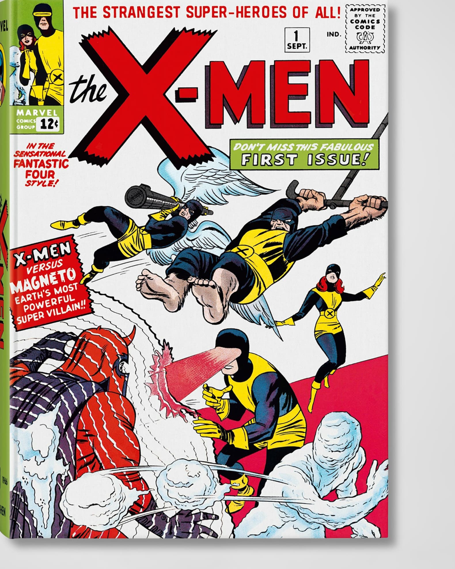 Marvel Comics Library. X-Men