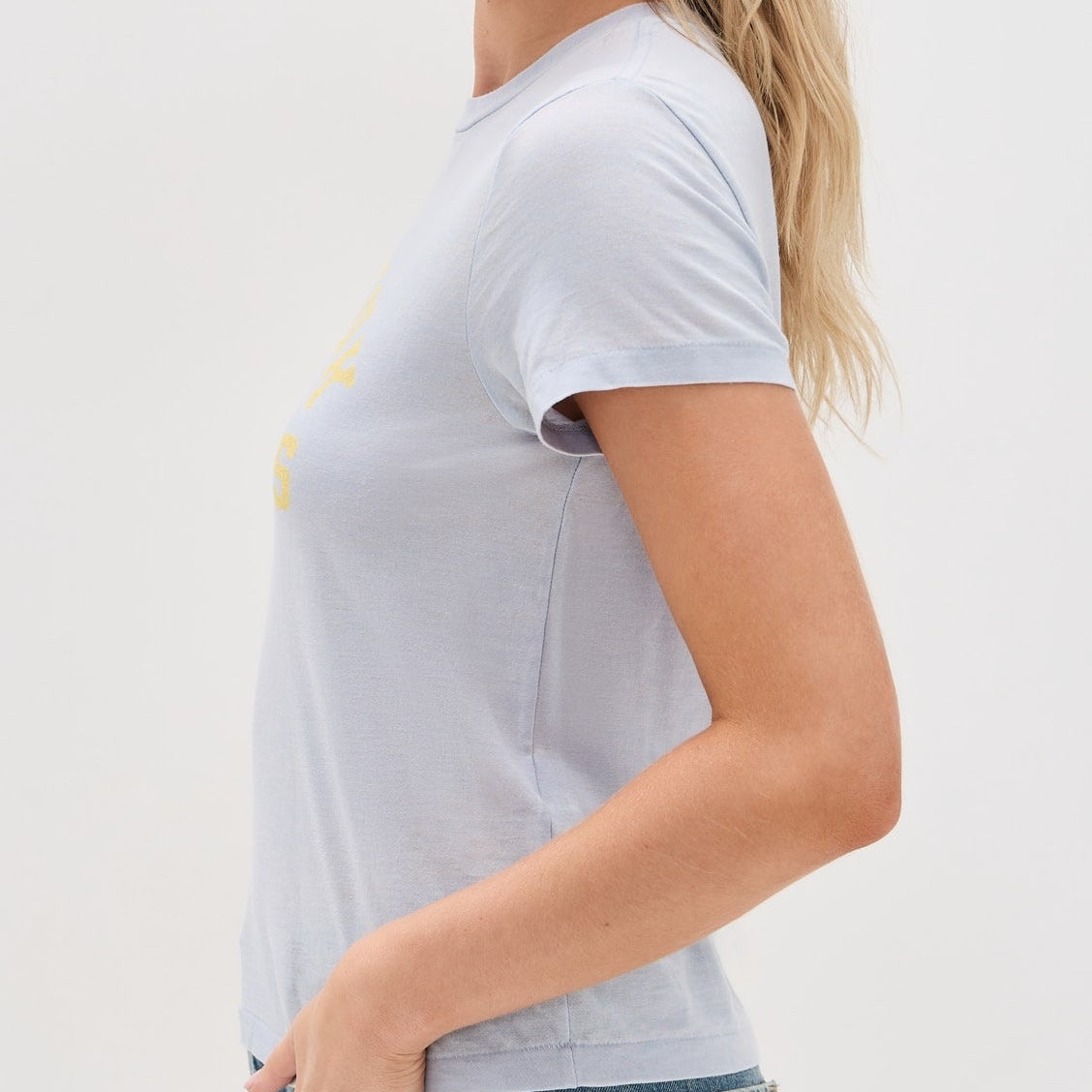 Classic Tee Montauk Hazy