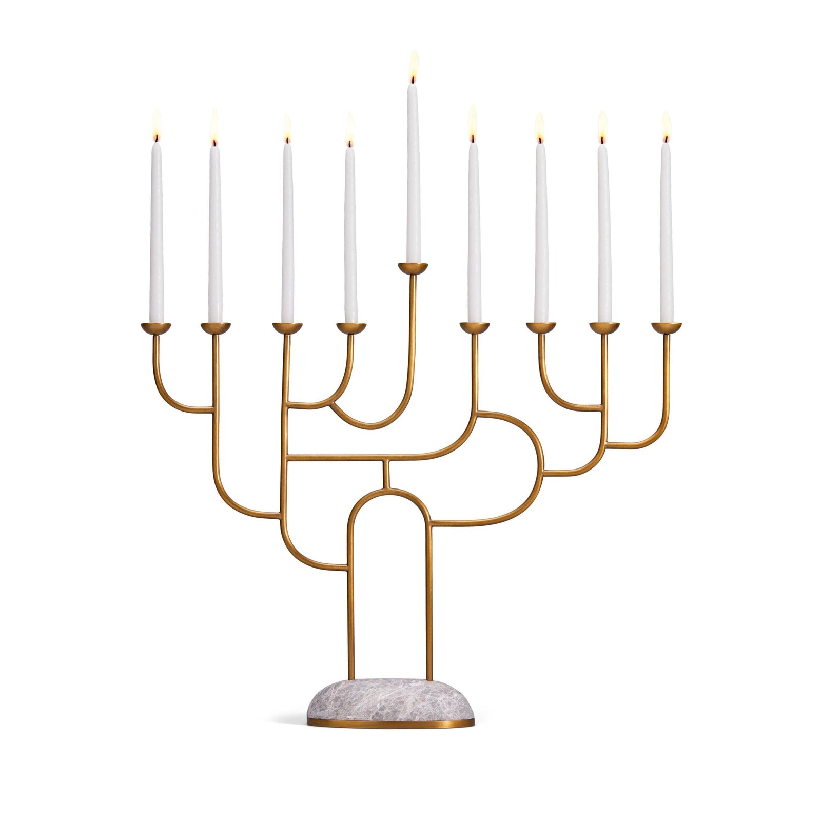 Menorah Gold