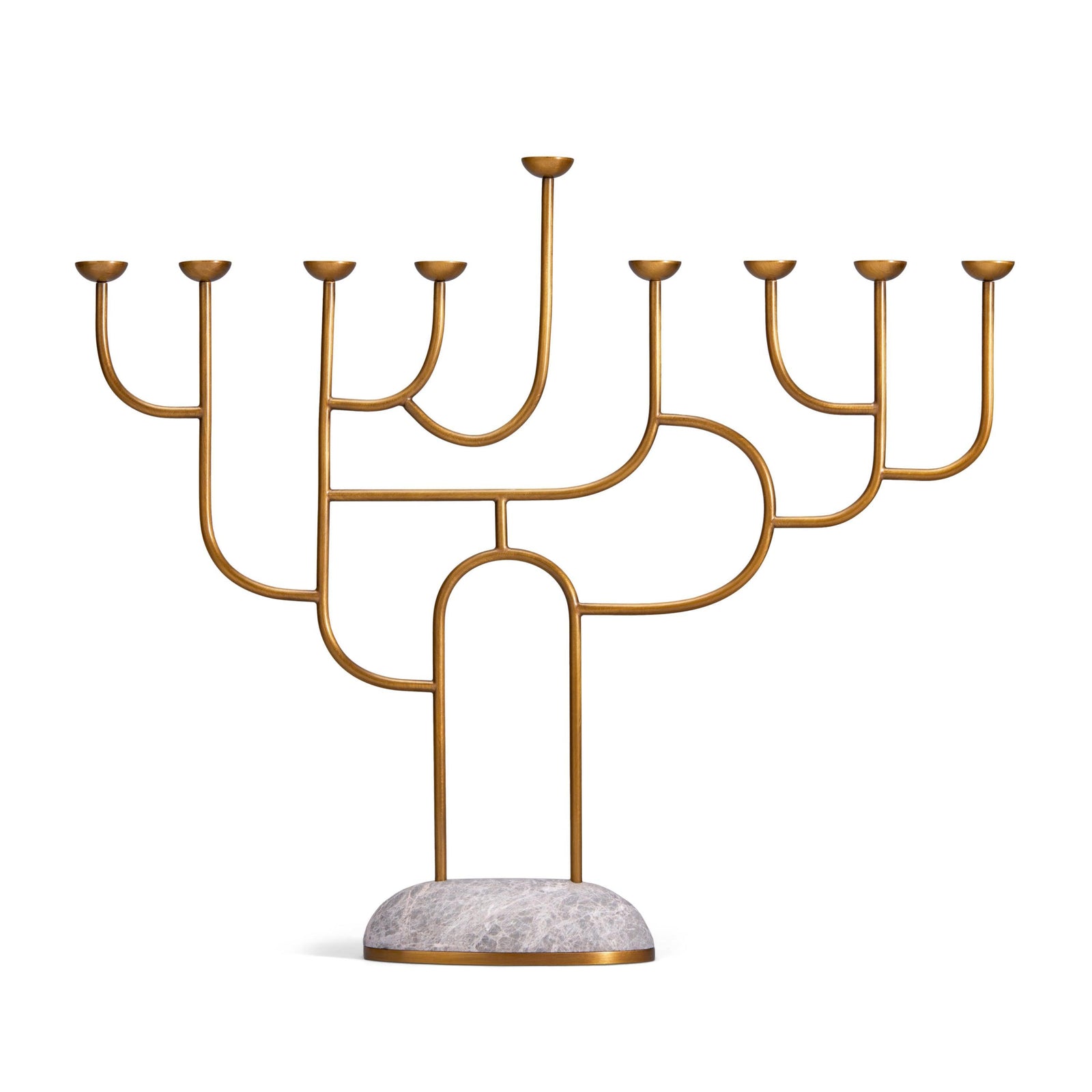 Menorah Gold