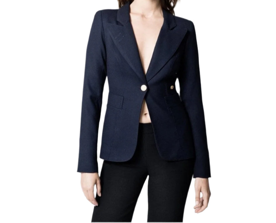 Duchess Blazer Deep Navy