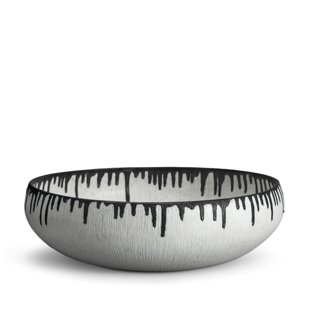 Tokasu Bowl Large White/Black