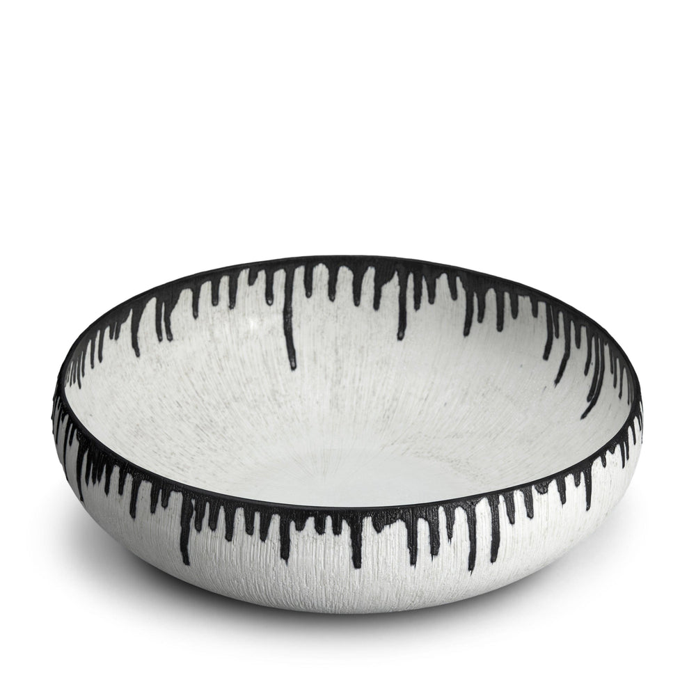 Tokasu Bowl Large White/Black