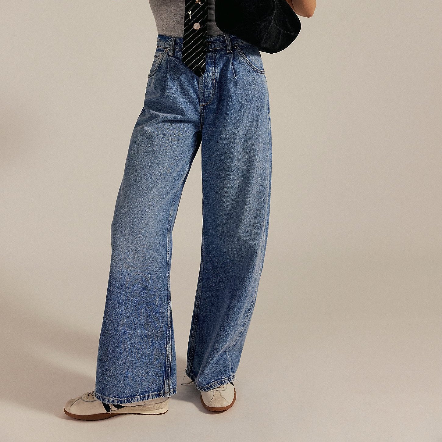 Alia Wide Leg Beacon
