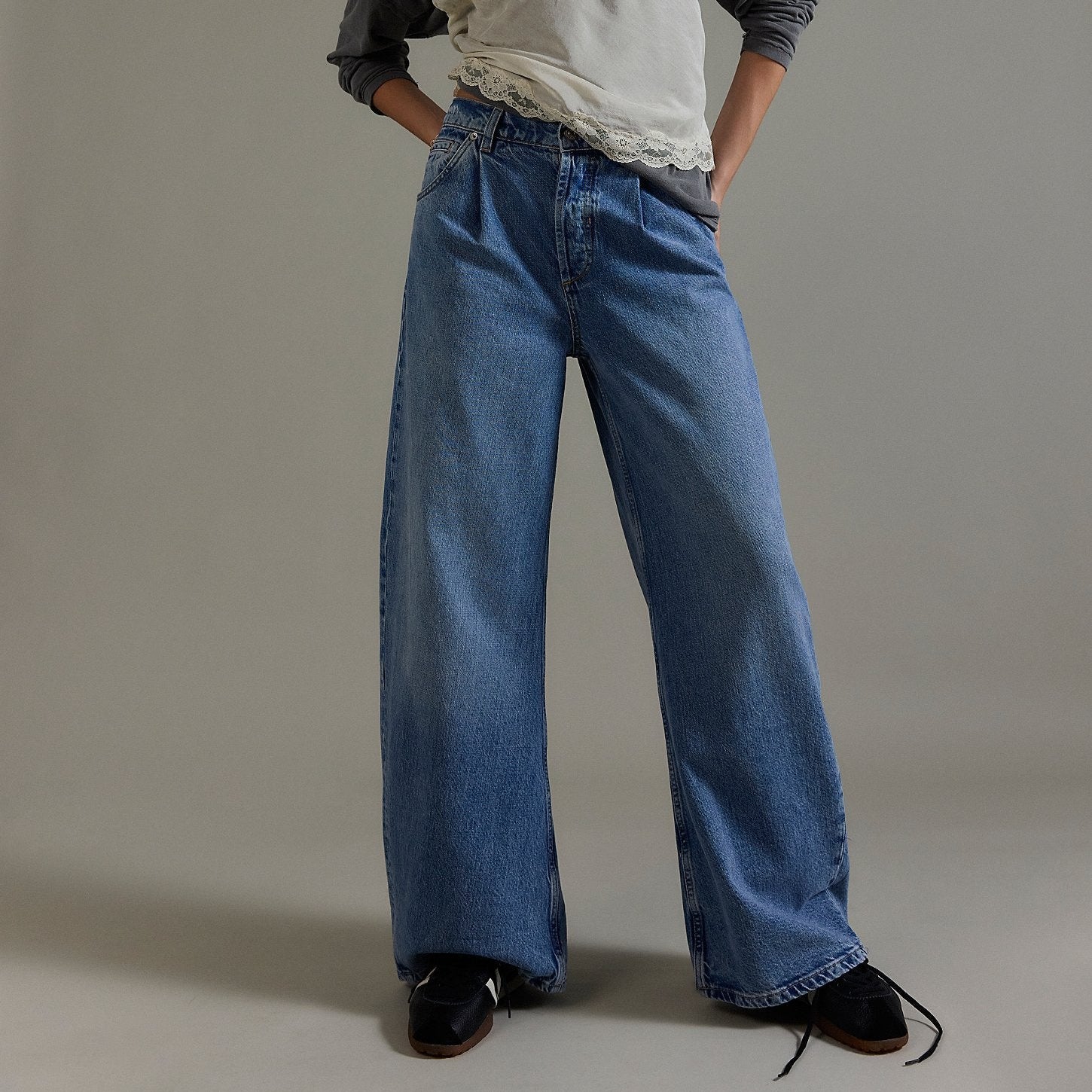 Alia Wide Leg Beacon