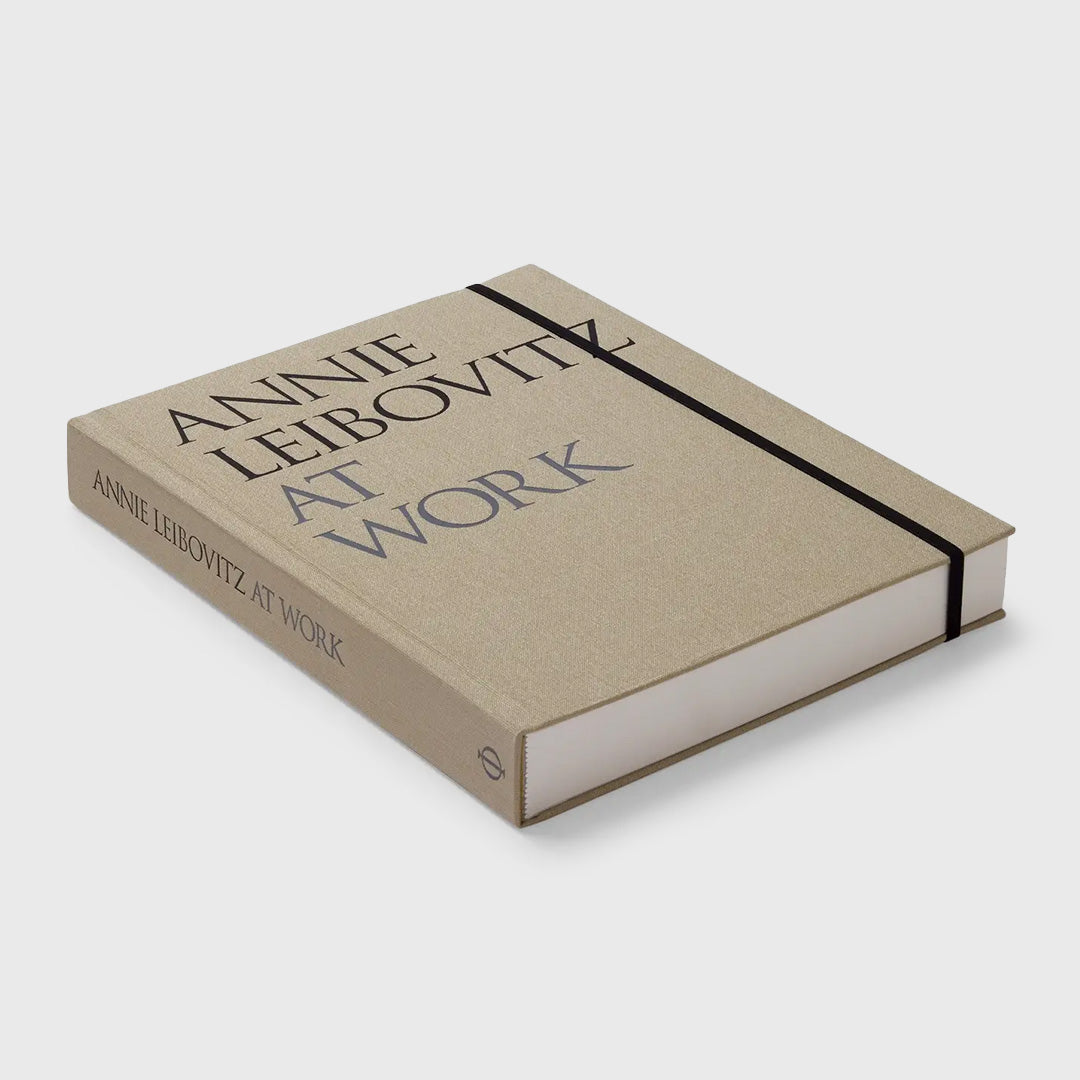 Annie Leibowitz: At Work