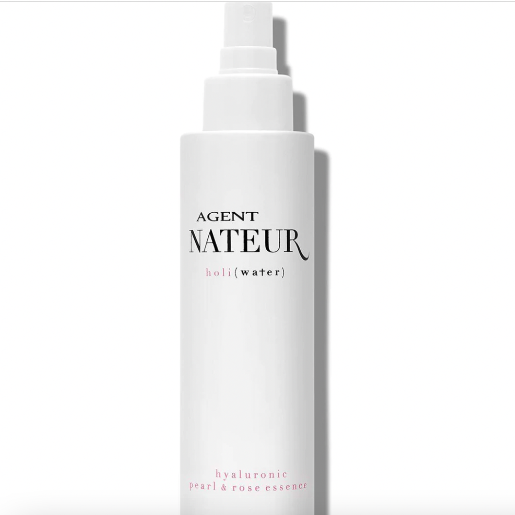 holi (water) pearl and rose hyaluronic essence 100 ml