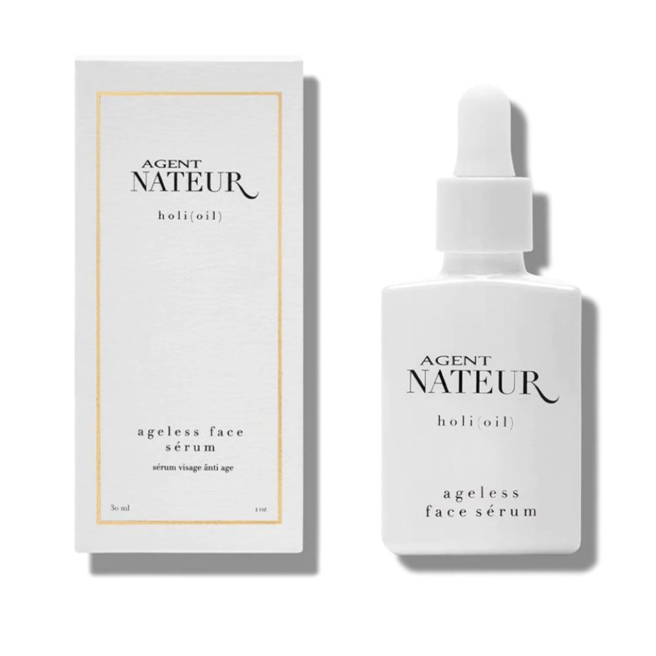 holi (oil) refining ageless face serum