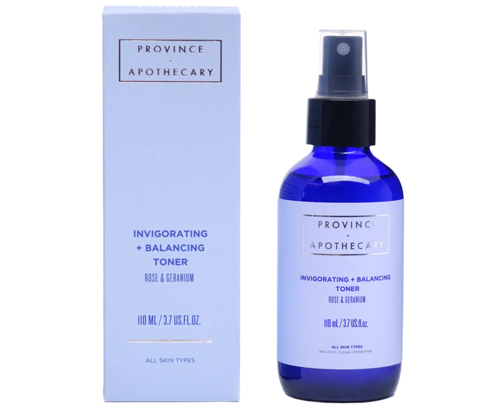 Invigorating + Balancing Toner