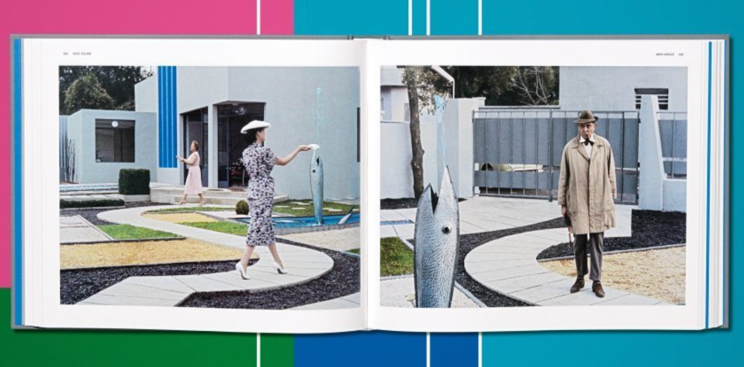 Jacques Tati The Complete Works