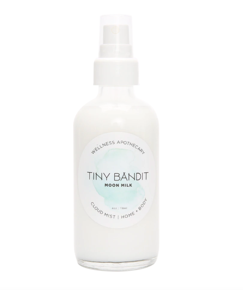 Cloud Mist in Moon Milk Fragrance