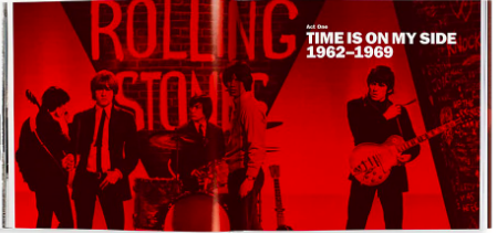 Rolling Stones Updated