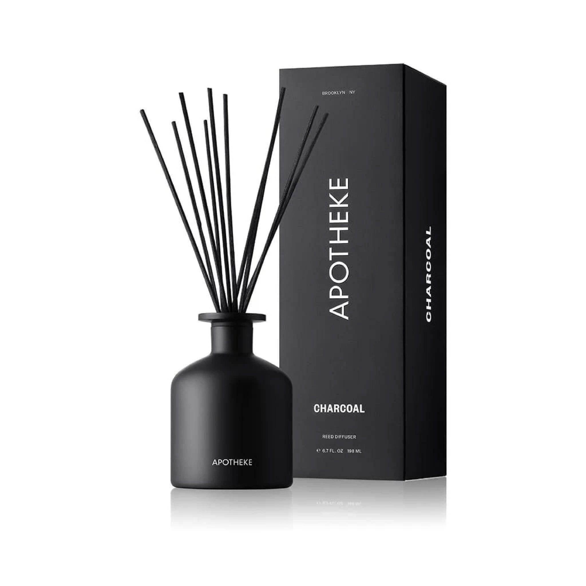 Charcoal Reed Diffuser Regular