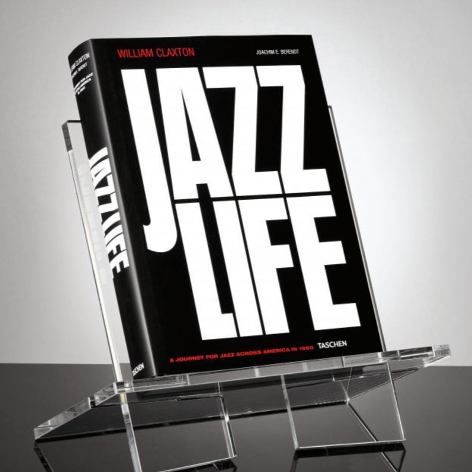 William Claxton Jazzlife