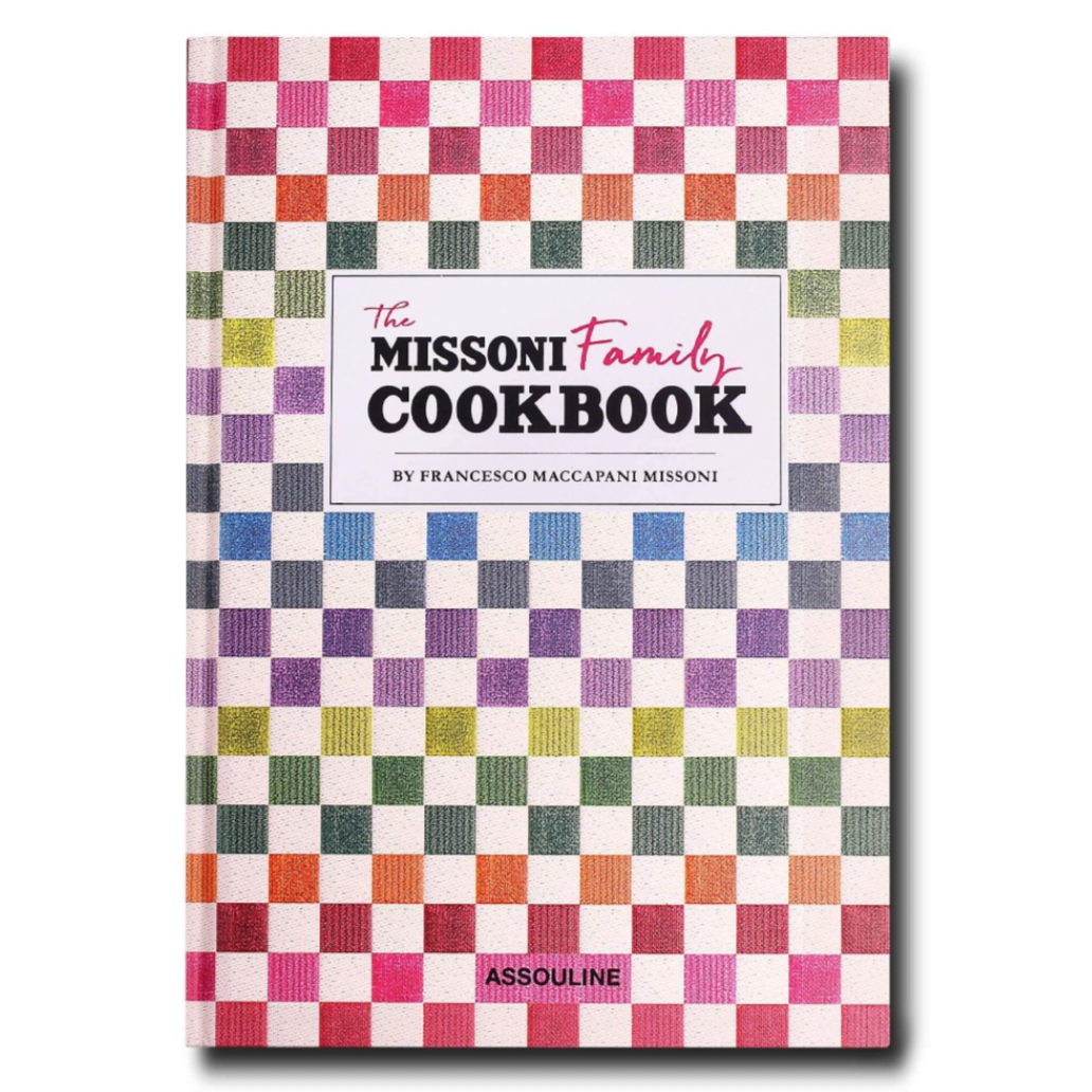 The Missoni Family Cookbook