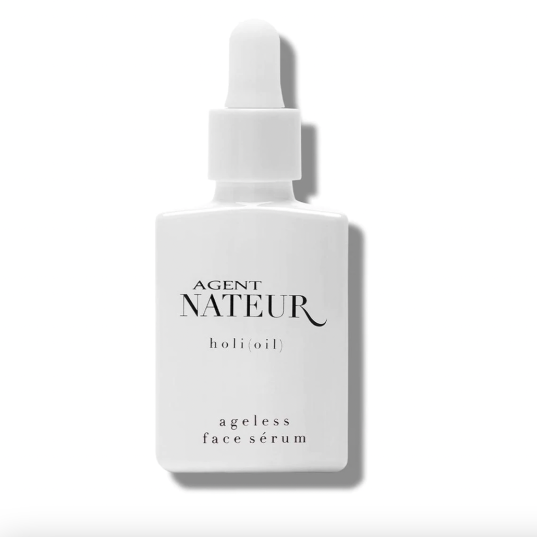 holi (oil) refining ageless face serum
